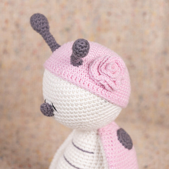 Mariehønen Maggie
3