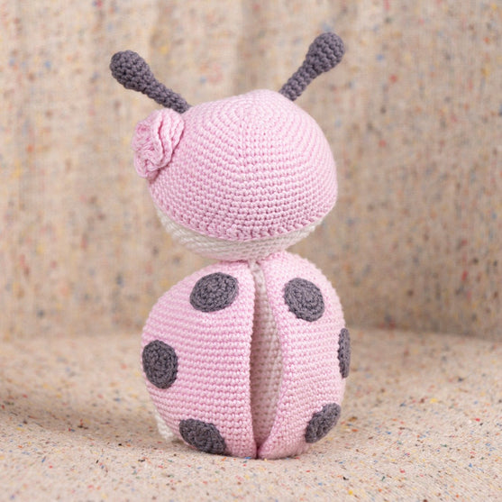 Mariehønen Maggie
4