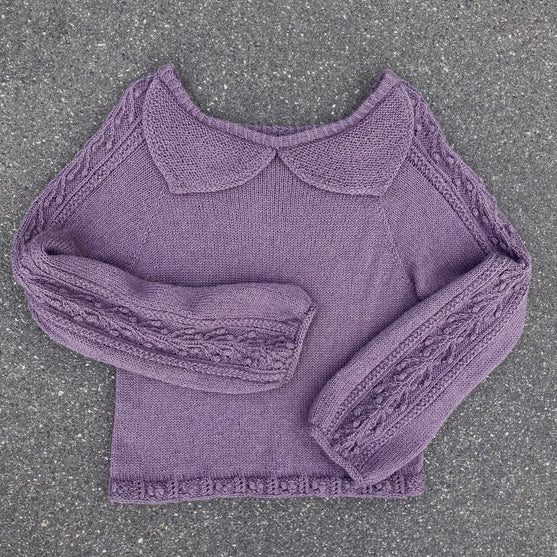 Lavender Hills – Sweater
4