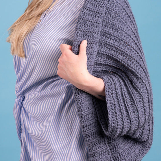 Lazy Day Chunky Cardigan
5