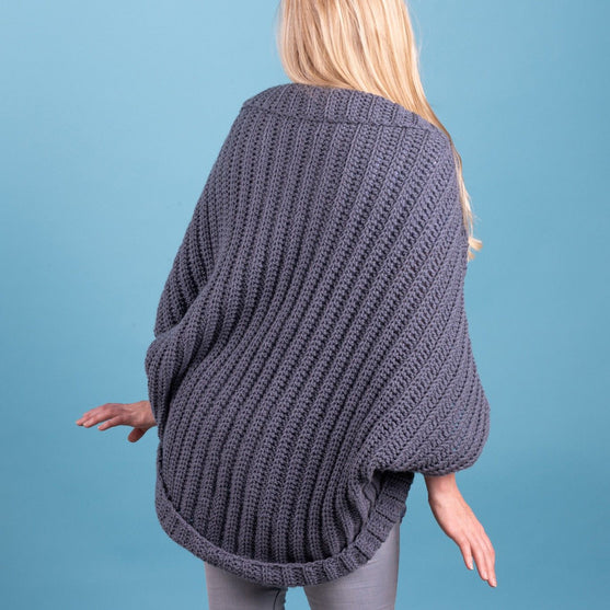 Lazy Day Chunky Cardigan
4