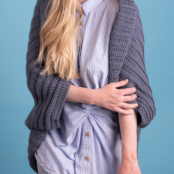 Lazy Day Chunky Cardigan
6