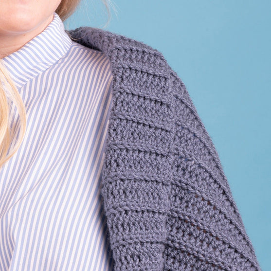 Lazy Day Chunky Cardigan
8