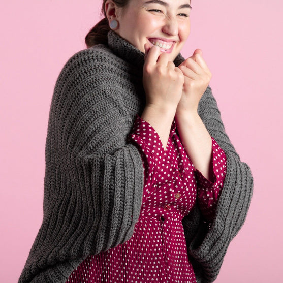 Lazy Day Cardigan
7