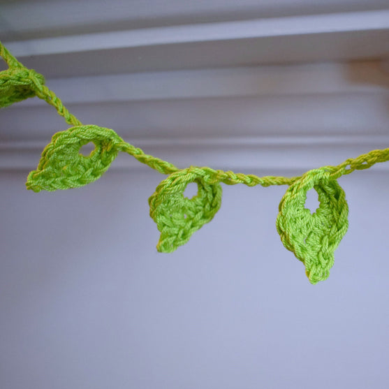 Flower & Leaf - Pynt
7