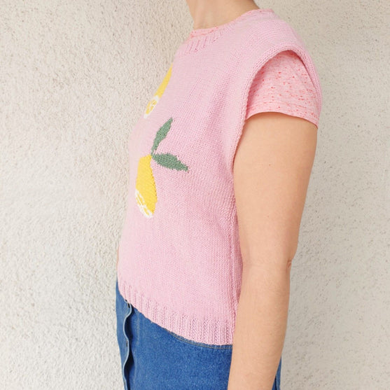 Tutti Frutti Lemon - Vest
3