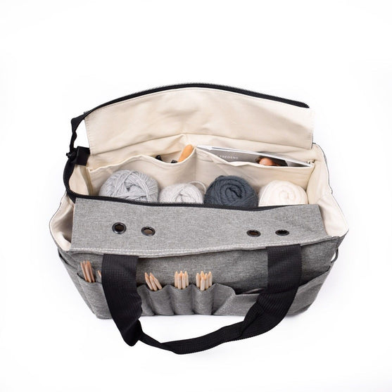 Lille Garntaske - Hobbii
3