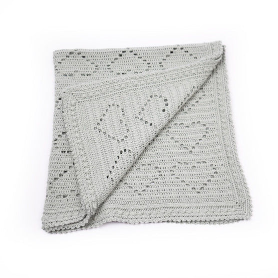 Lovely Hearts Bamboo - Babysvøb
5