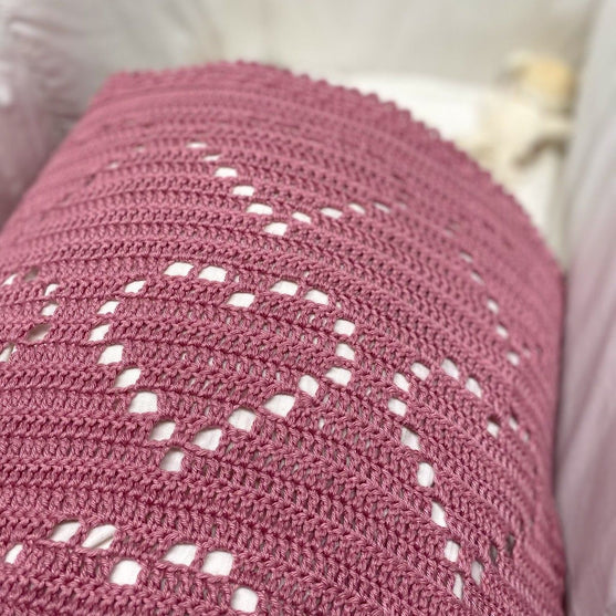 Lovely Hearts Bamboo - Babysvøb
4