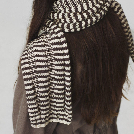 Thekla - Halstørklæde
5