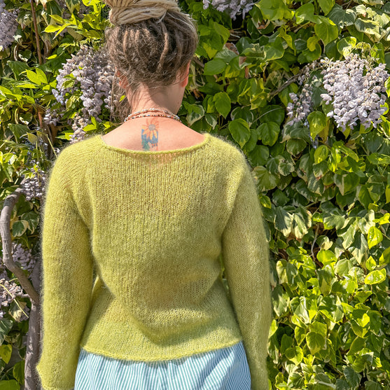 Summer Lotus - Bluse
10
