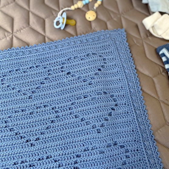 Lovely Hearts Bamboo - Babysvøb
7