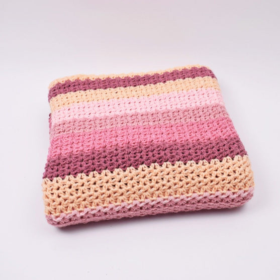 Lune Striber - Junior Tæppe
4