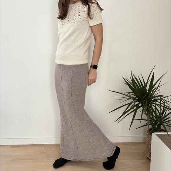 Maple Woodland Skirt - Nederdel
4