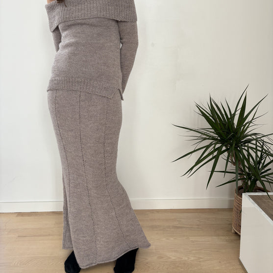 Maple Woodland Skirt - Nederdel
3