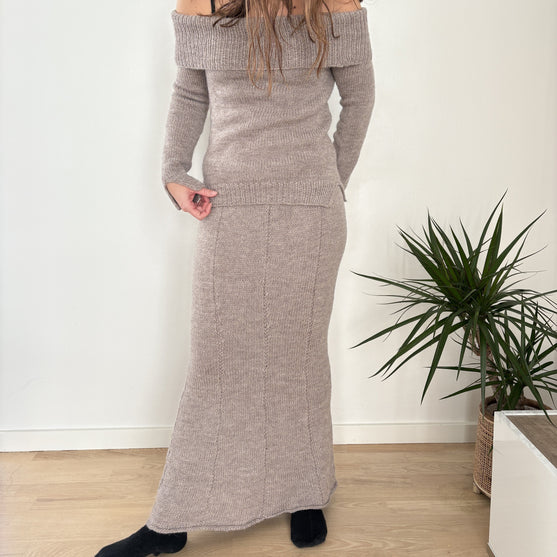Maple Woodland Skirt - Nederdel
2