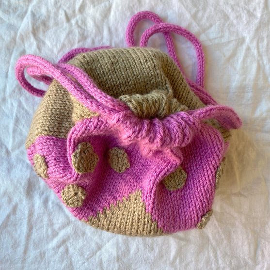 Ladybug - Taske med snoreluk
2