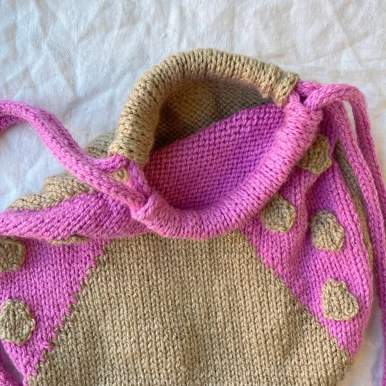 Ladybug - Taske med snoreluk
3