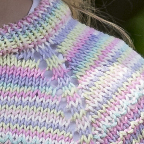 Marlie - Børnebluse
5