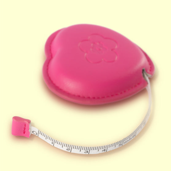 Rullemålebånd - Hjerte - Hobbii
5