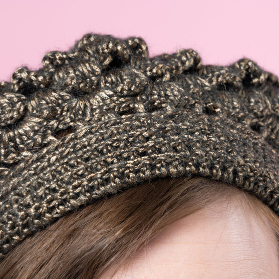 Greta - Baret
5