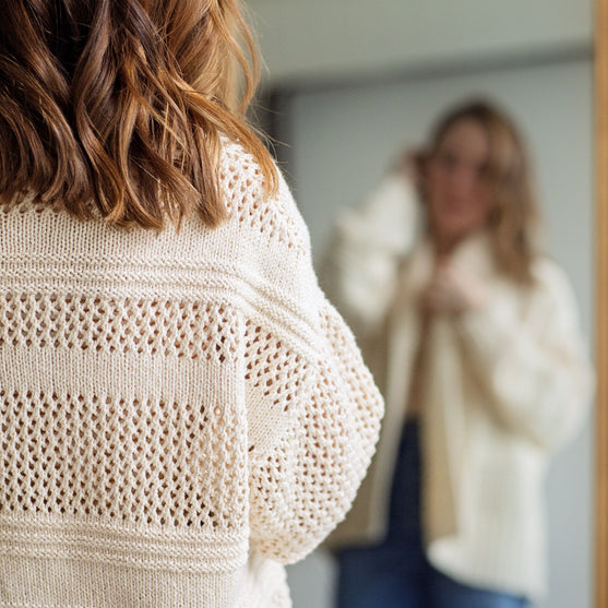 Opal – Cardigan
7