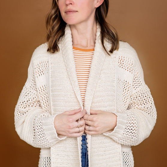 Opal – Cardigan
3