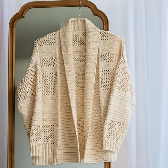 Opal – Cardigan
5