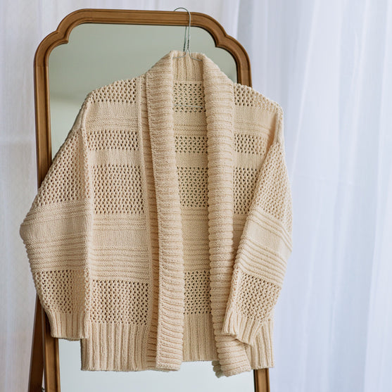 Opal – Cardigan
6