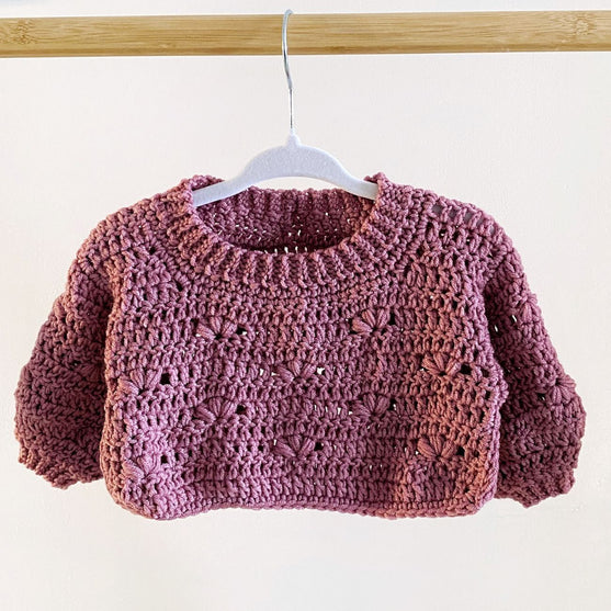 Mia Baby - Børnesweater
3