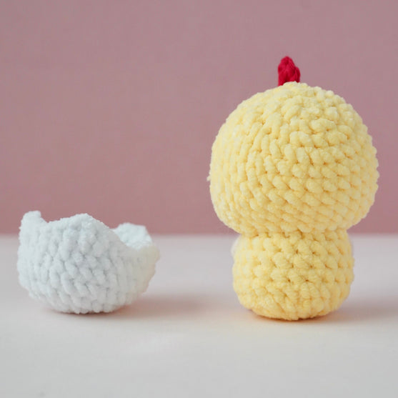 Mini Chick - Mini-påskevenner
3