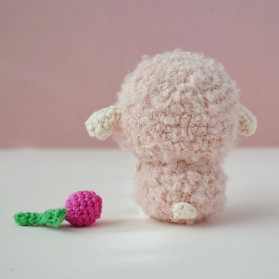 Mini Lamb - Mini-påskevenner
3