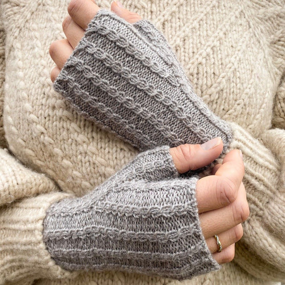 Tomintoul - Fingerløse vanter
2