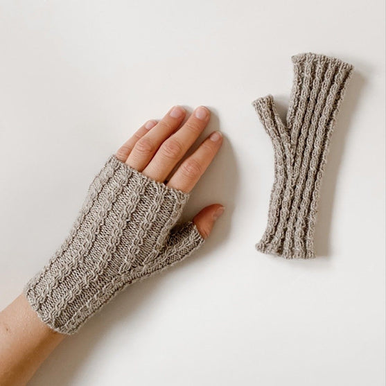 Tomintoul - Fingerløse vanter
3