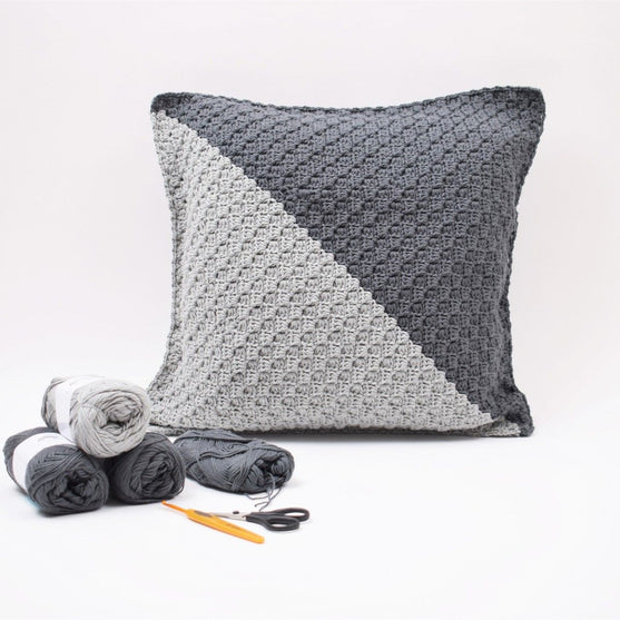 “C2C” Pude - Mix - Cotton
2