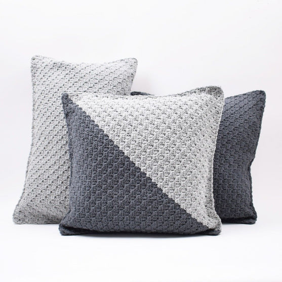 “C2C” Pude - Mix - Cotton
3
