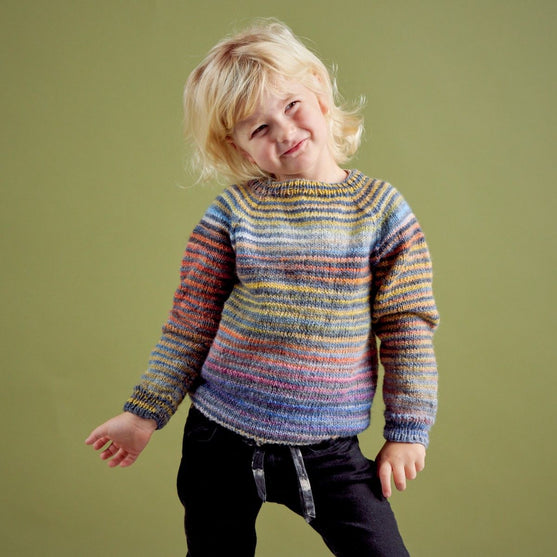 Mulle Barnesweater
2