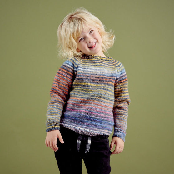 Mulle Barnesweater
3
