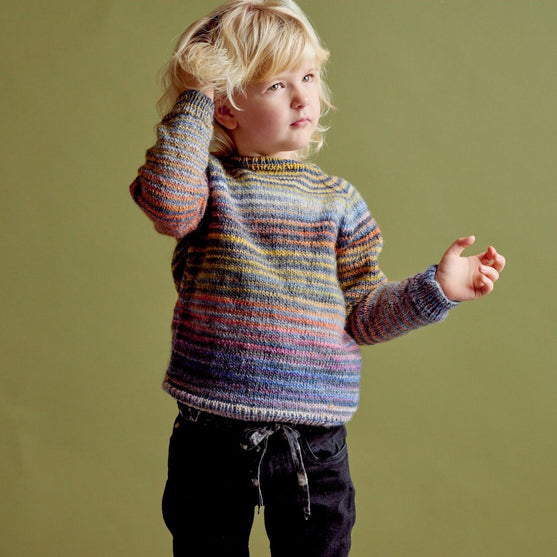 Mulle Barnesweater
4