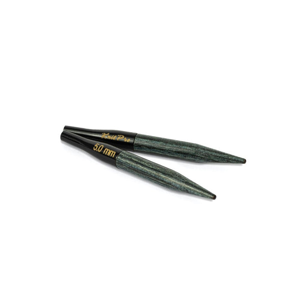 DENIM Ekstra Korte Udskiftelige Rundpinde - KnitPro
2