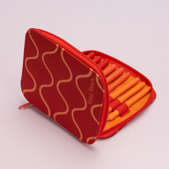 Easy Touch Hæklenålesæt - Berry - 9 størrelser - Hobbii
8