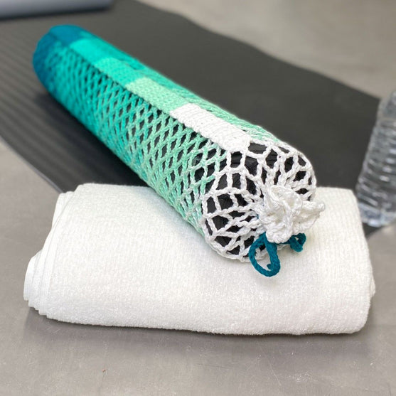 Net til Yogamåtte - Tone i Tone
4