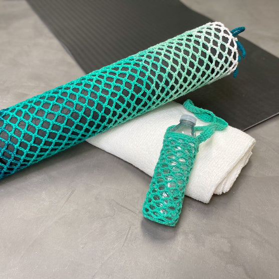 Net til Yogamåtte - Tone i Tone
5