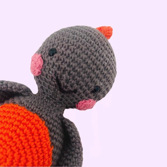 Salamanderen Nelly
3