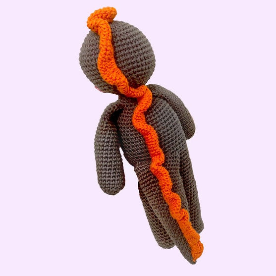 Salamanderen Nelly
2