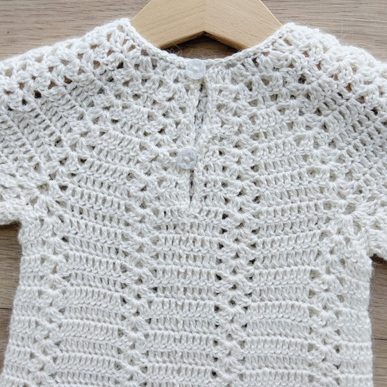 Noomi - Dåbskjole
3