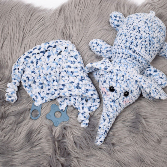 Nuzzle - Nusseklud
4