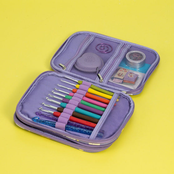 Opbevarings Etui m. Print - Hobbii
2