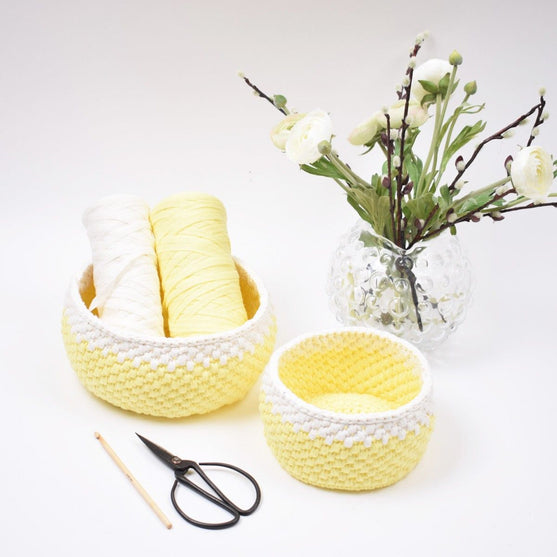Ribbon Påskekurve
2