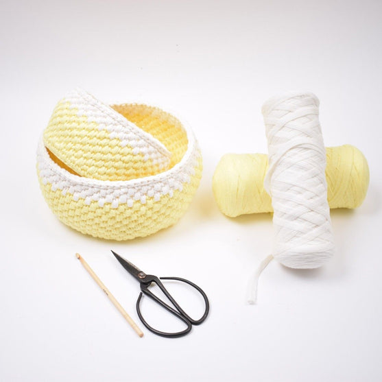 Ribbon Påskekurve
3